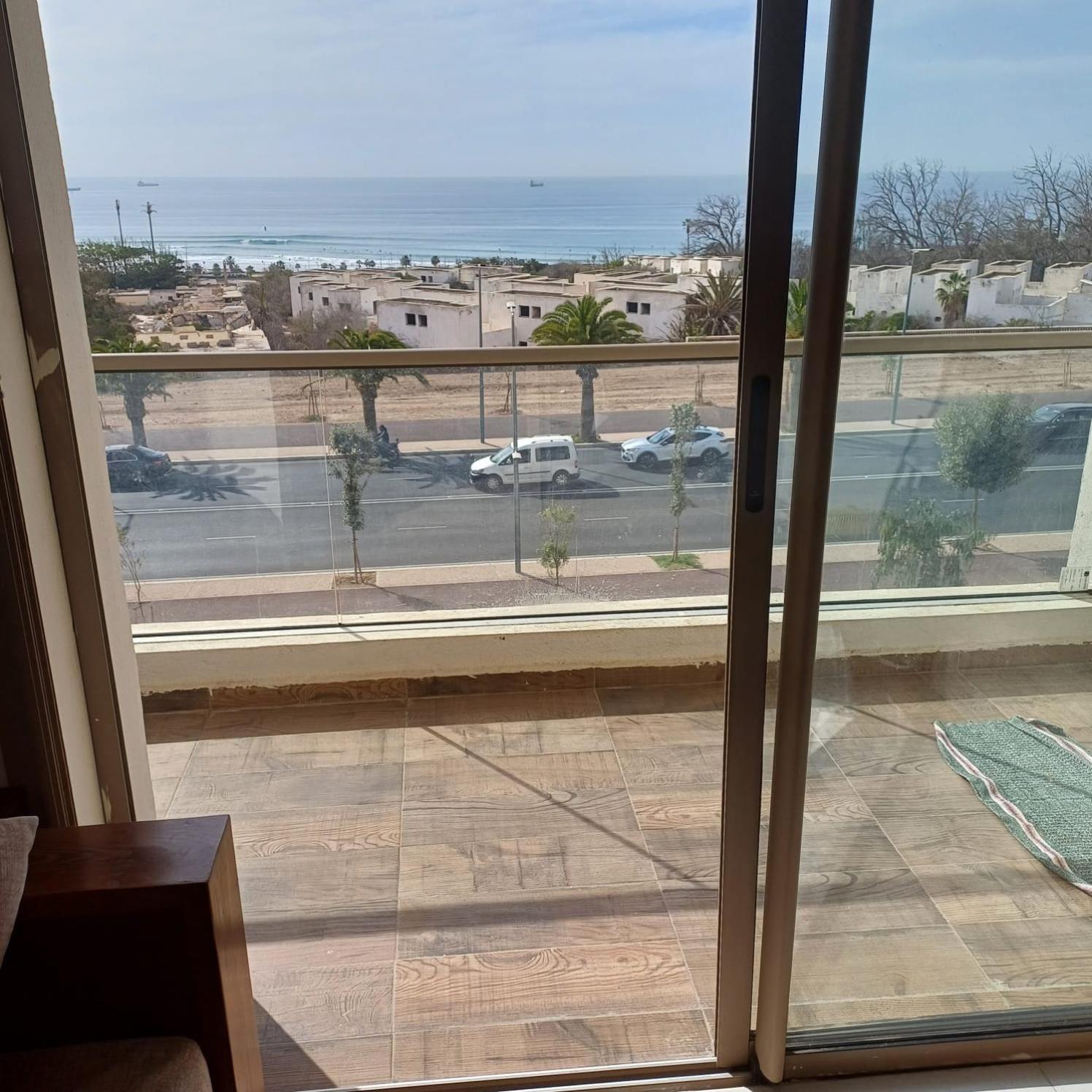 Sea House Agadir Apartment Luaran gambar