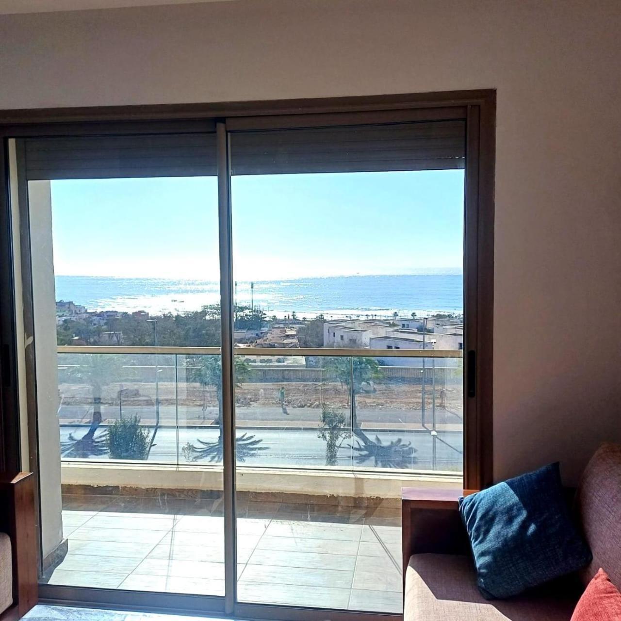 Sea House Agadir Apartment Luaran gambar