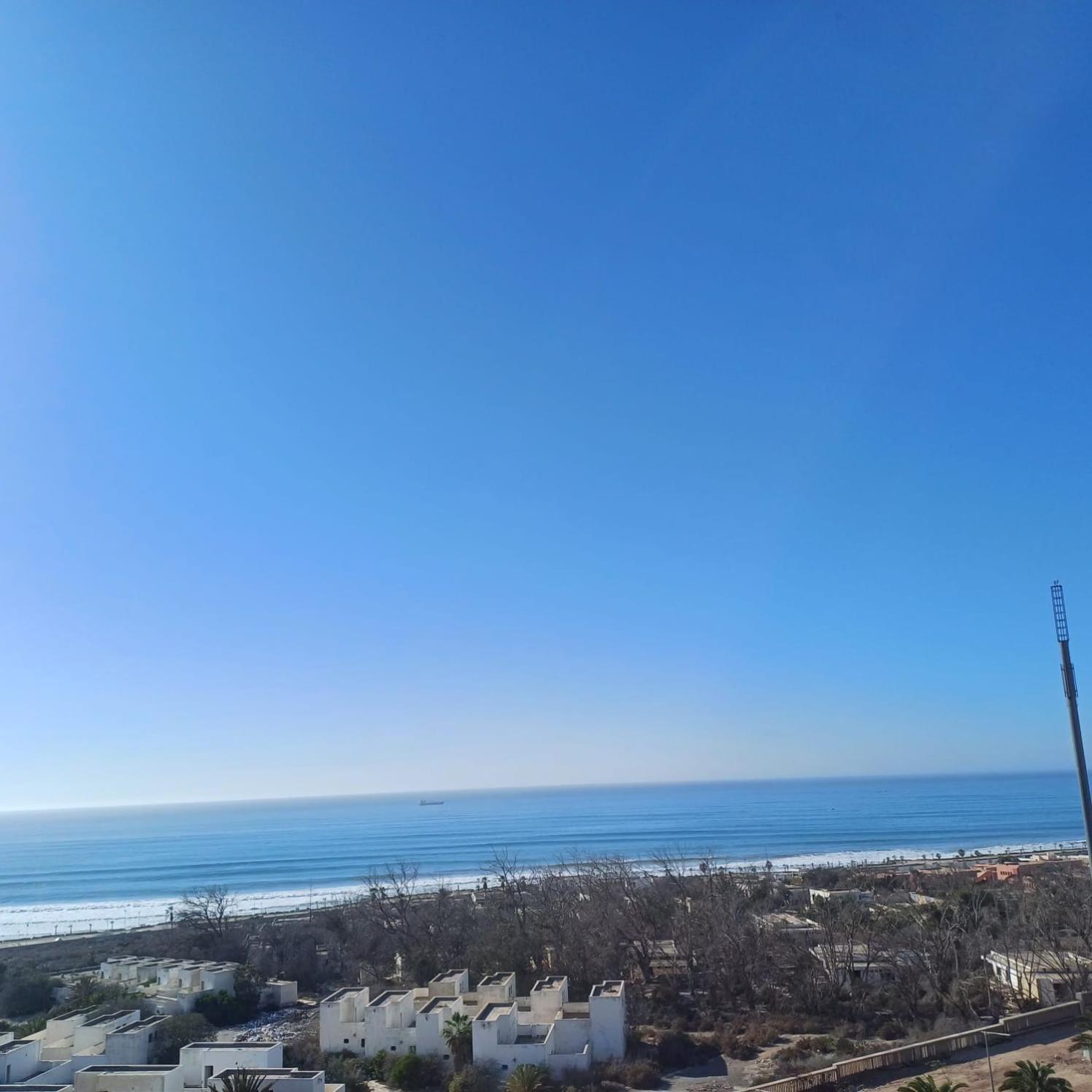 Sea House Agadir Apartment Luaran gambar