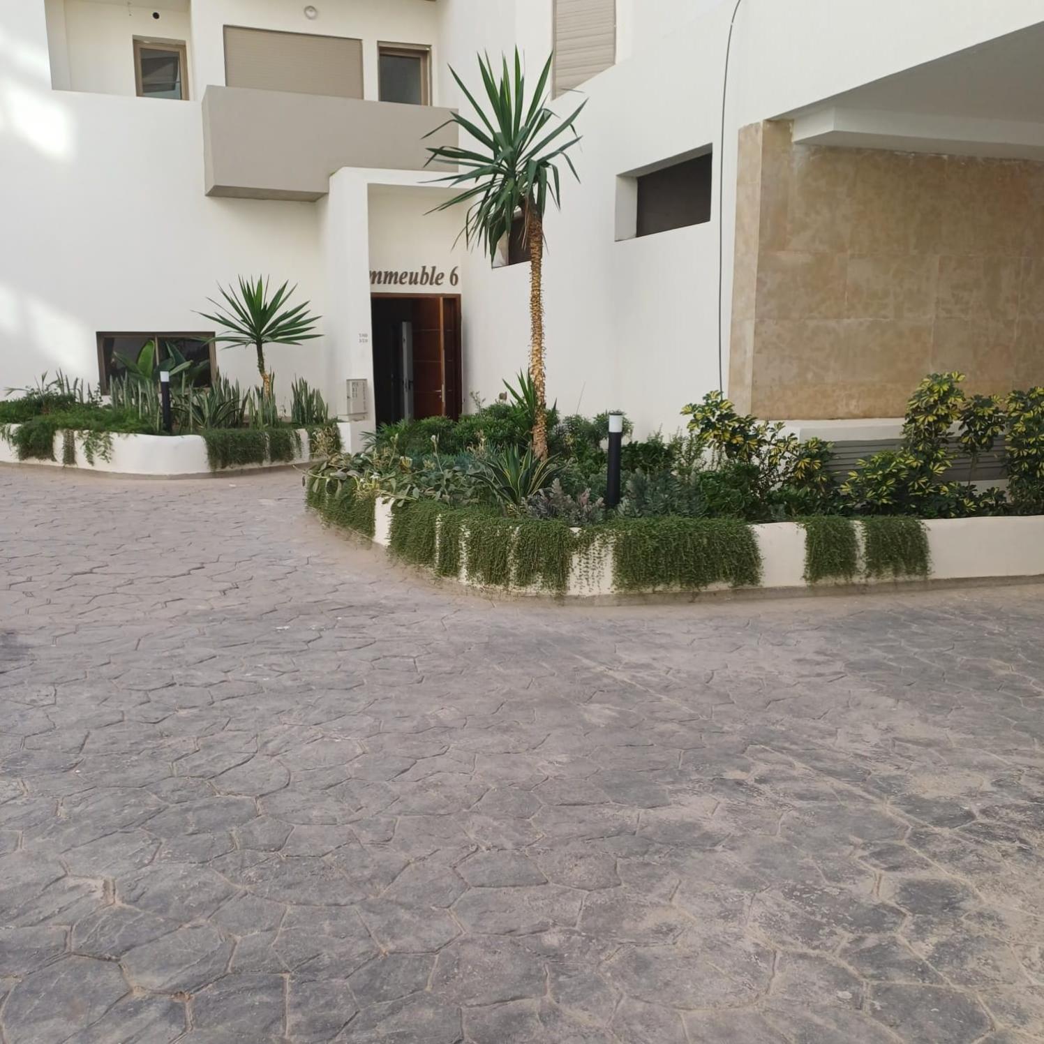 Sea House Agadir Apartment Luaran gambar
