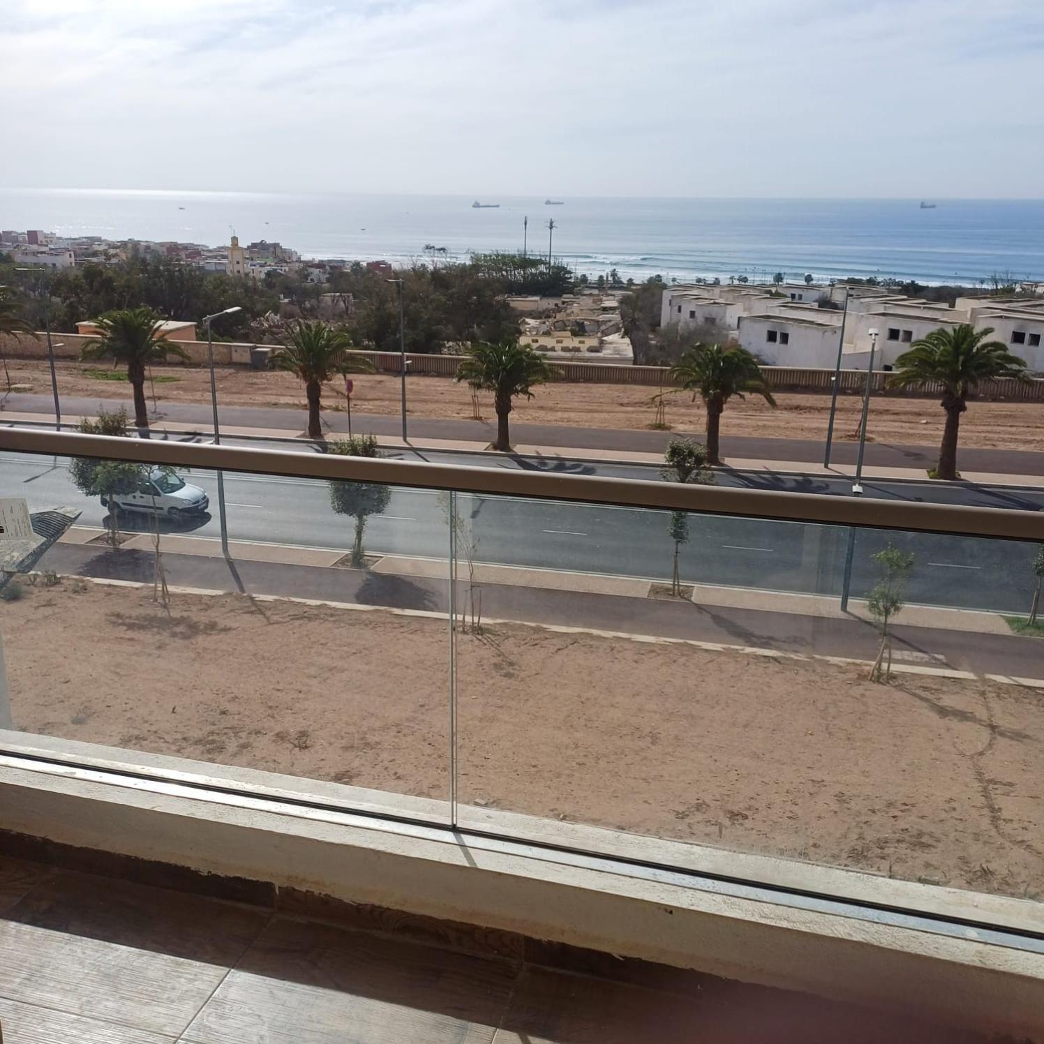 Sea House Agadir Apartment Luaran gambar