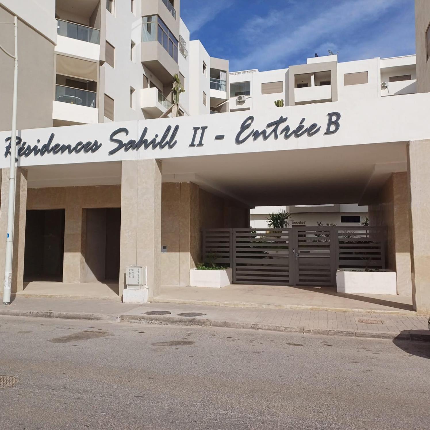 Sea House Agadir Apartment Luaran gambar