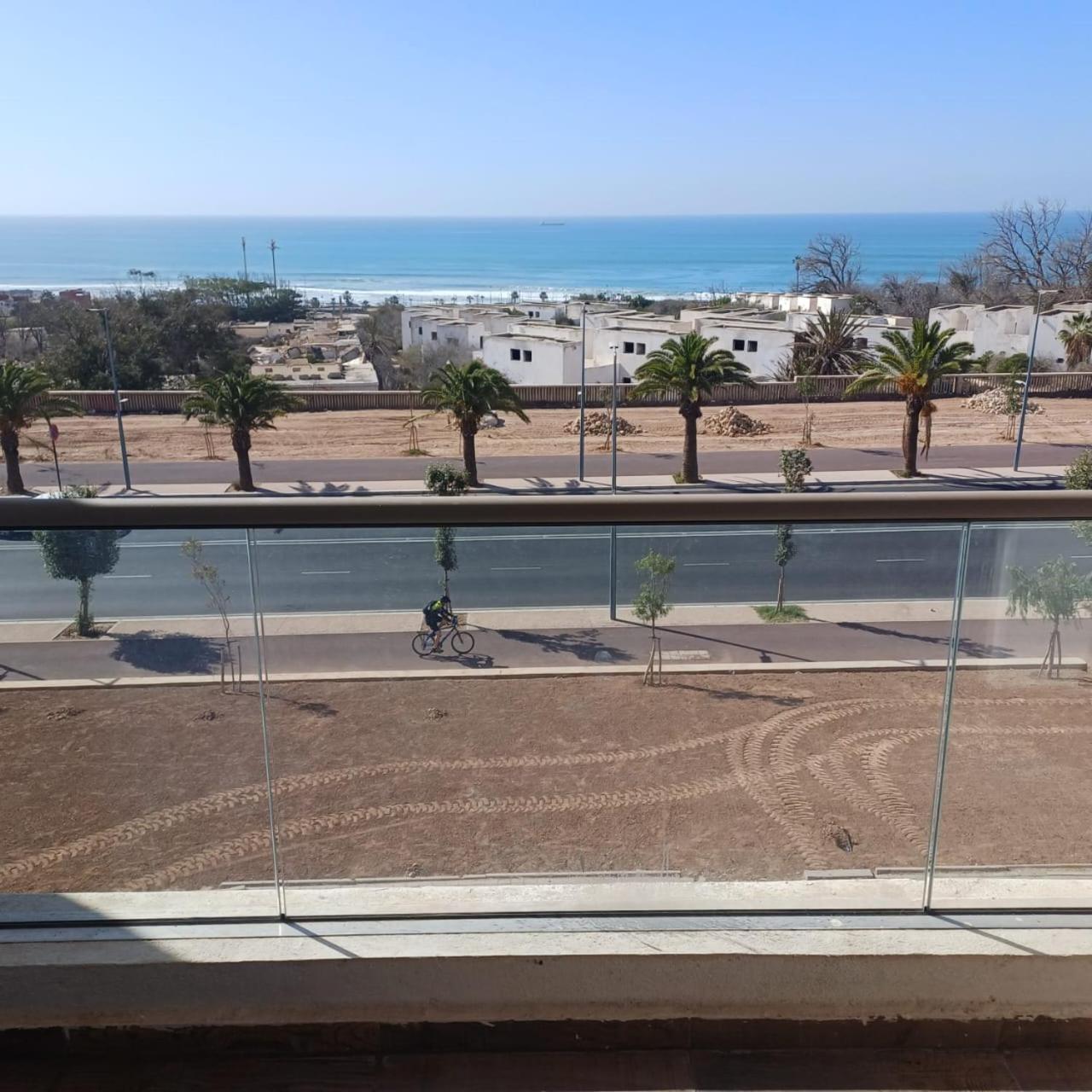 Sea House Agadir Apartment Luaran gambar