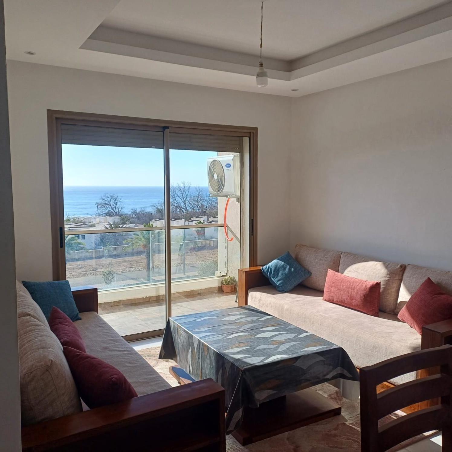 Sea House Agadir Apartment Luaran gambar