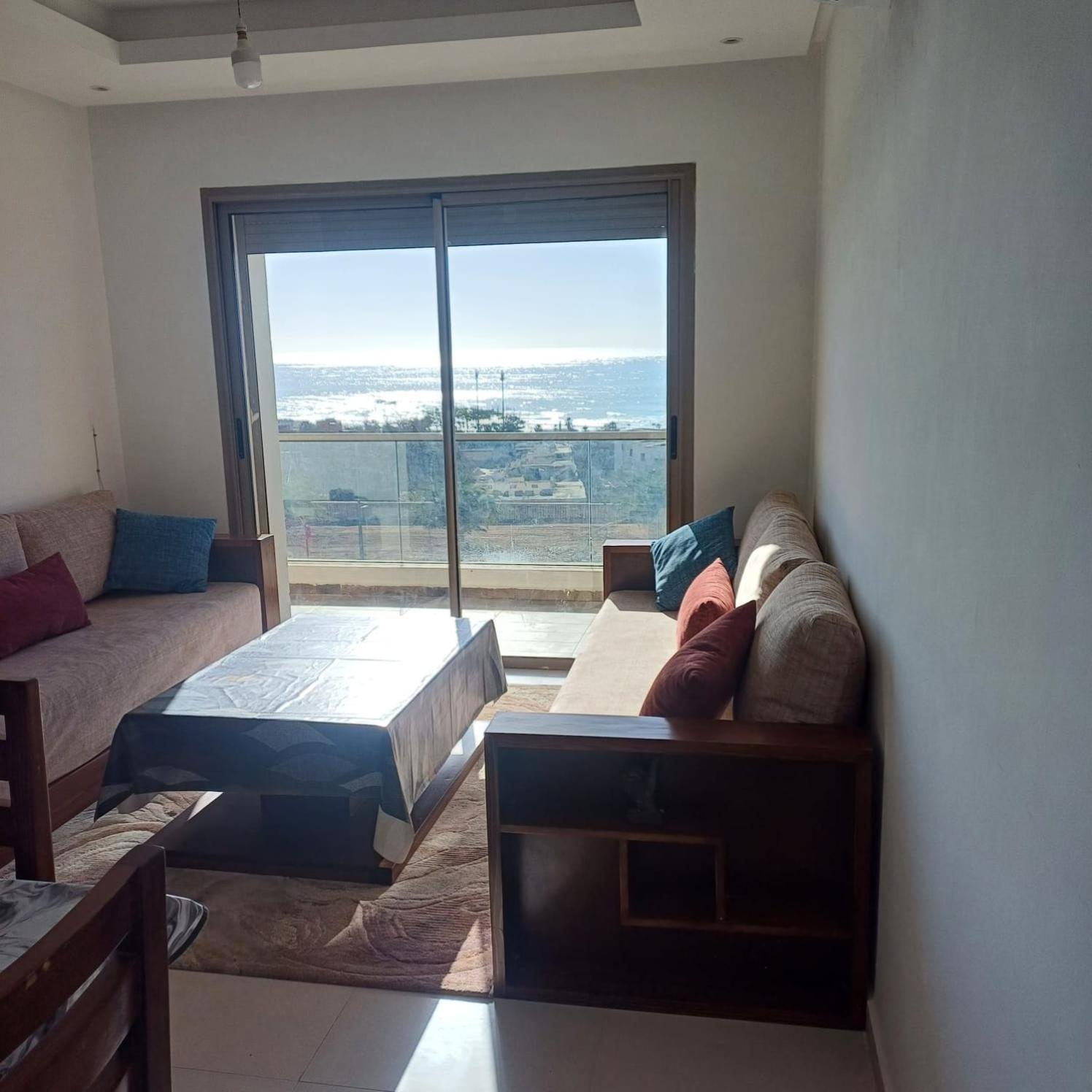 Sea House Agadir Apartment Luaran gambar