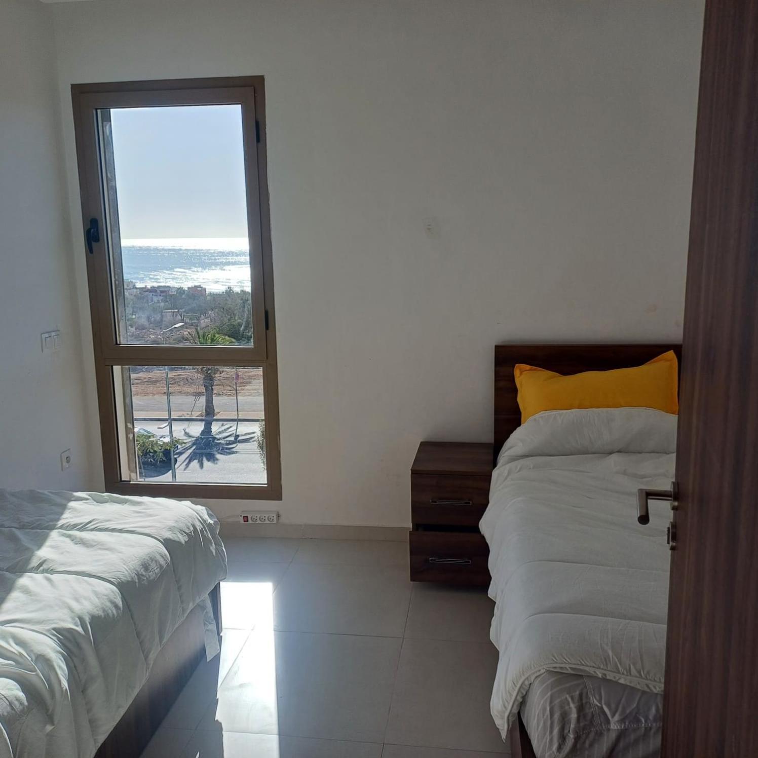 Sea House Agadir Apartment Luaran gambar