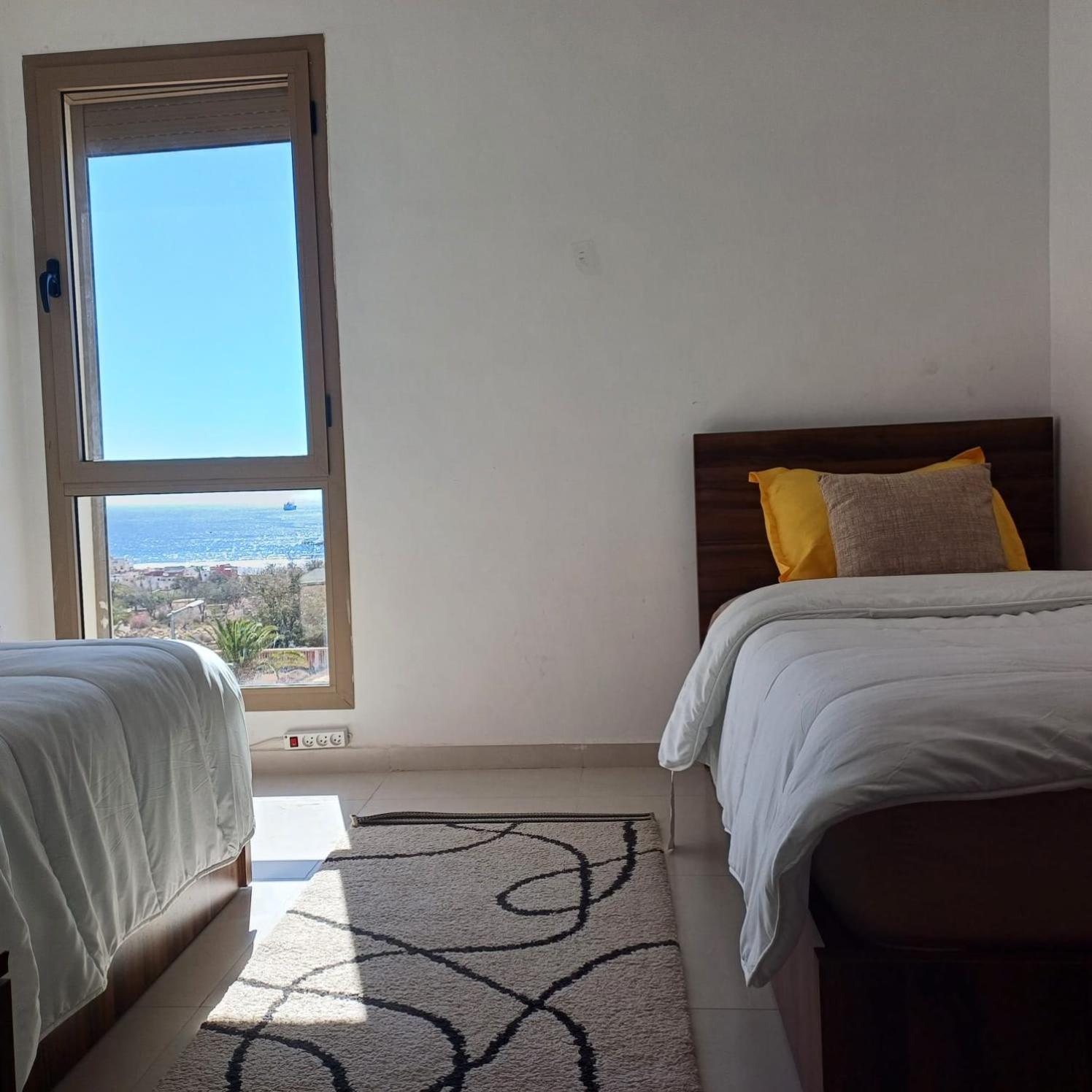 Sea House Agadir Apartment Luaran gambar