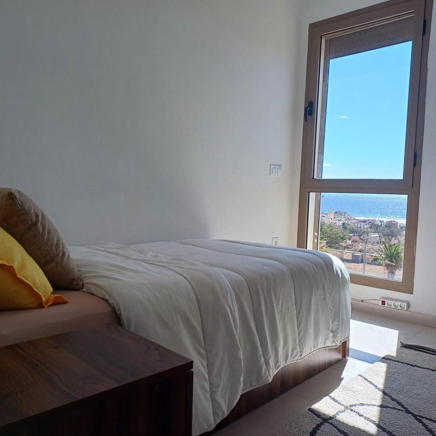 Sea House Agadir Apartment Luaran gambar