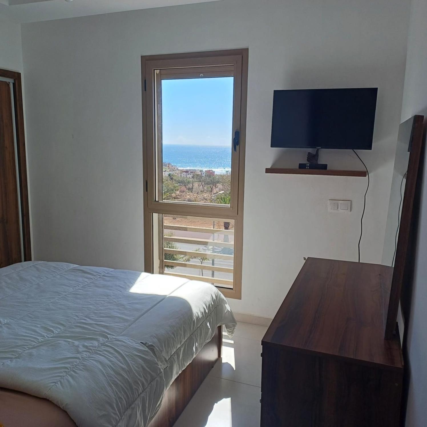 Sea House Agadir Apartment Luaran gambar