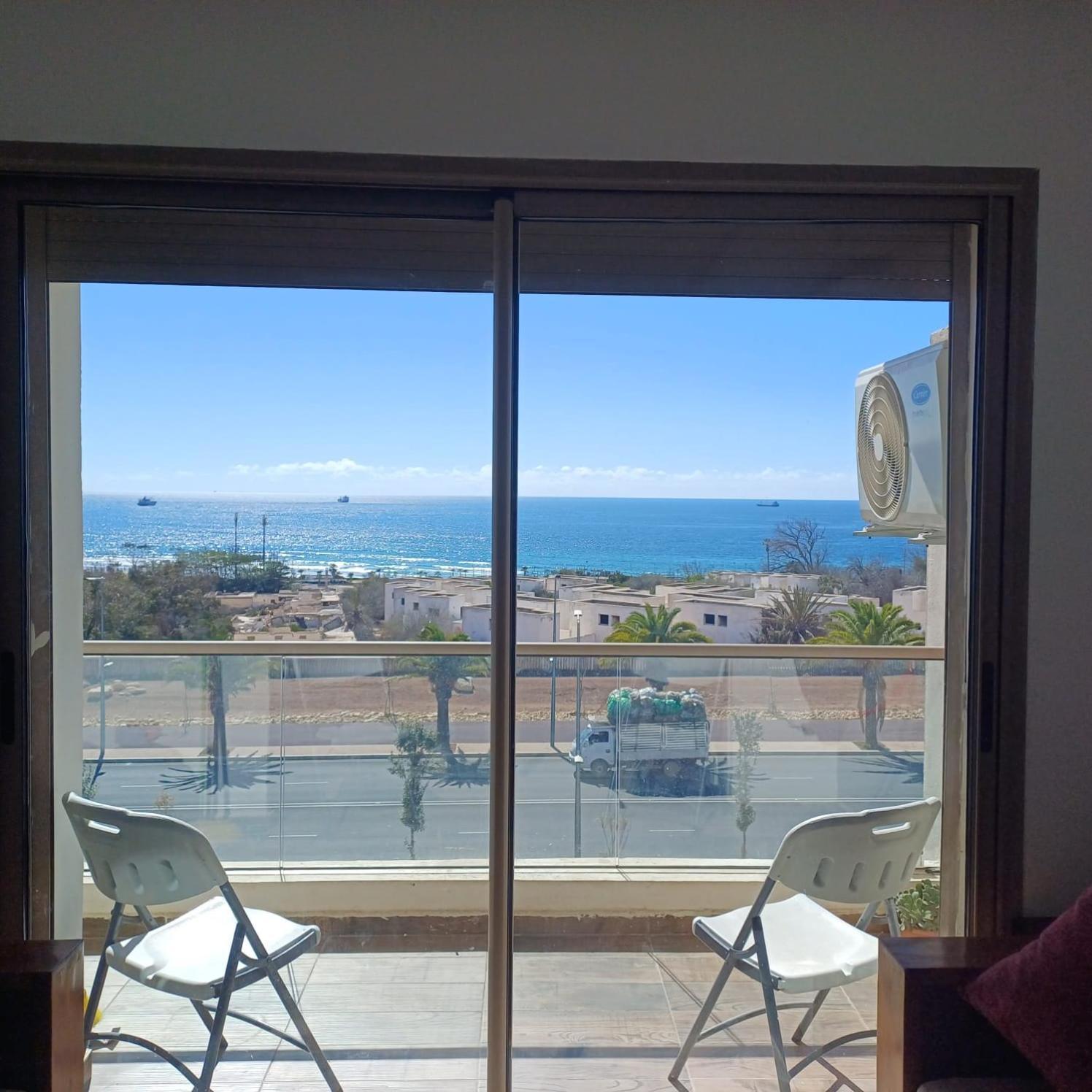 Sea House Agadir Apartment Luaran gambar