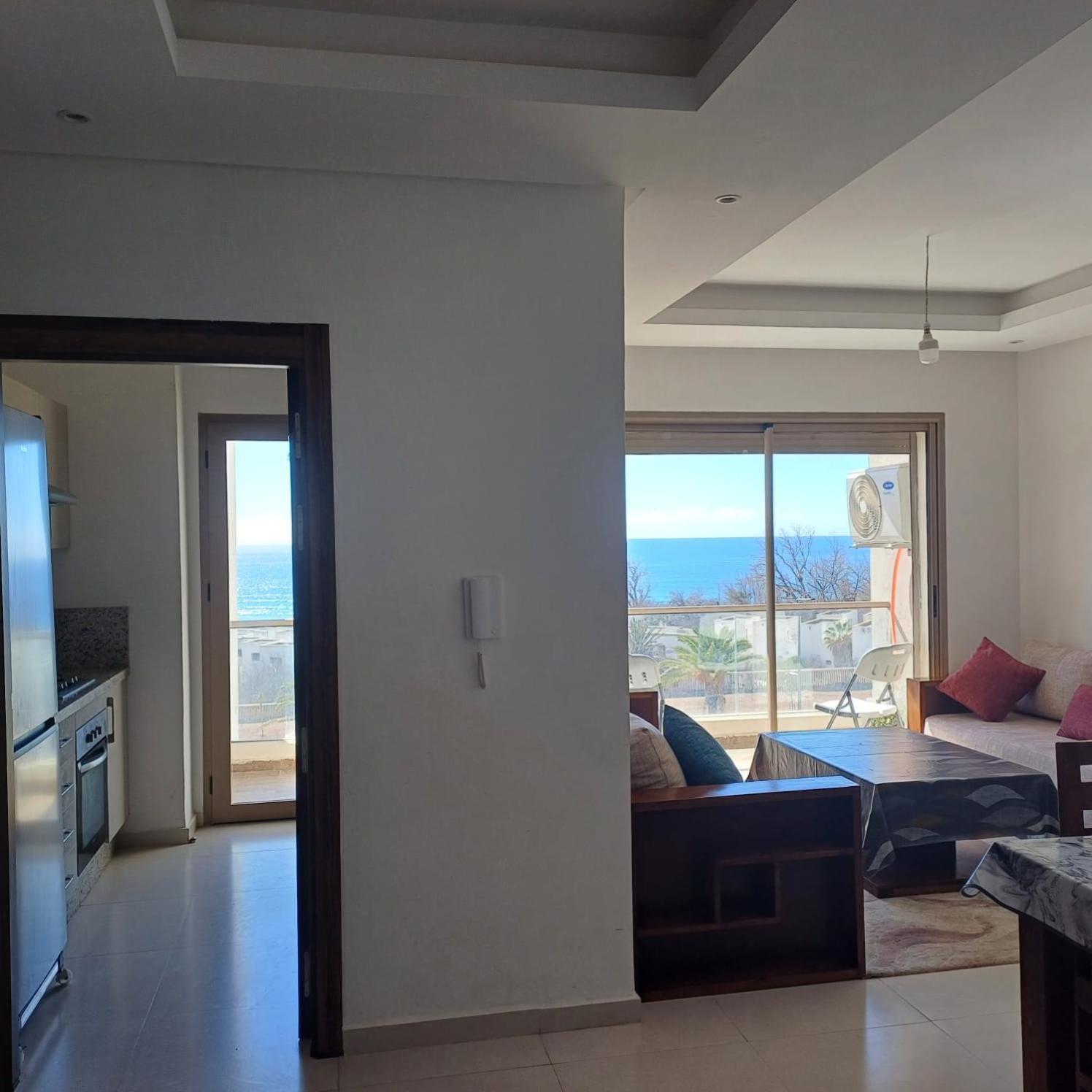Sea House Agadir Apartment Luaran gambar
