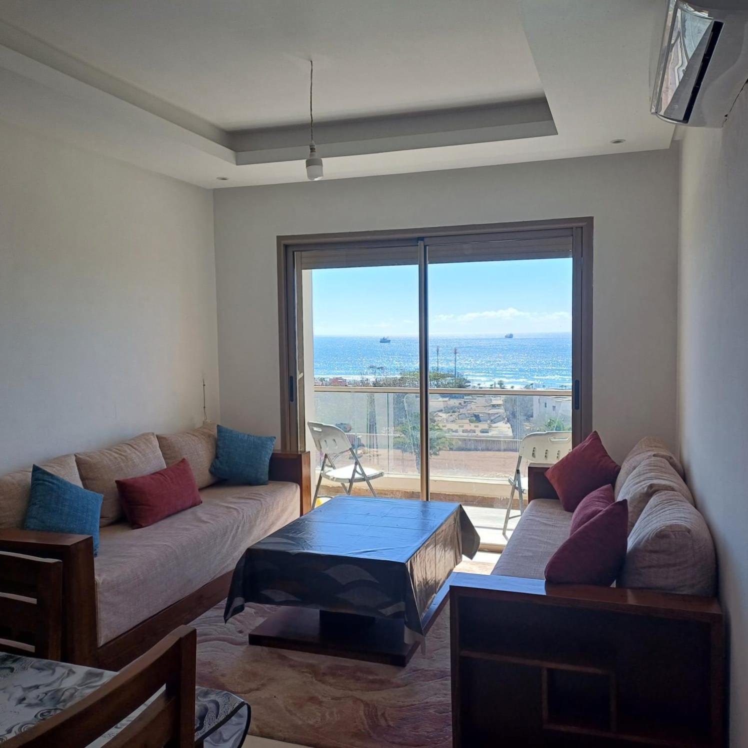 Sea House Agadir Apartment Luaran gambar